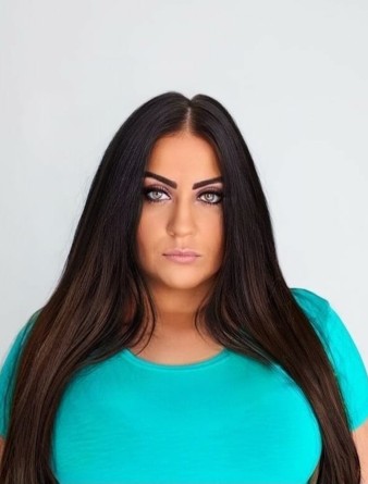 Девушка массажистка Настя, салон Настя